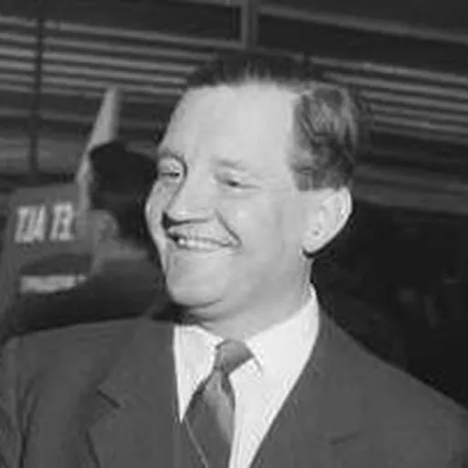 Portrait of Ernst Diesen