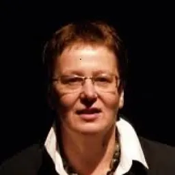 Portrait of Inka Dowlasz
