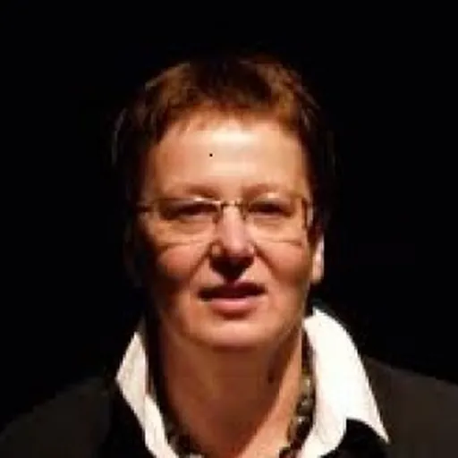 Portrait of Inka Dowlasz
