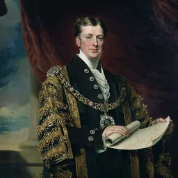 Portrait of William Taylor Copeland