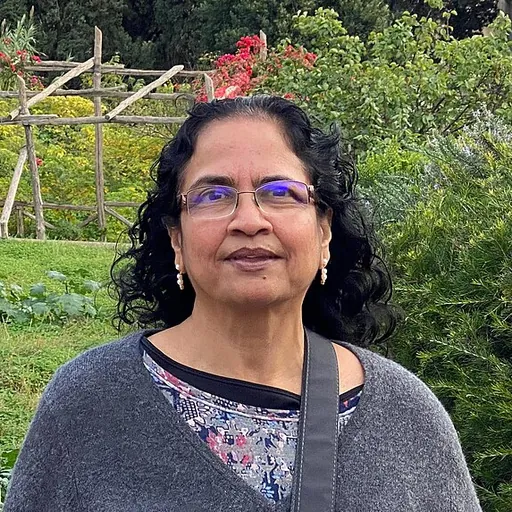 Portrait of Saras D. Sarasvathy
