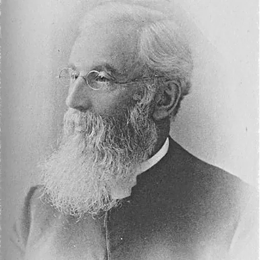 Portrait of David Thomas