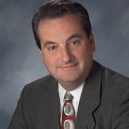 Portrait of James F. Allen