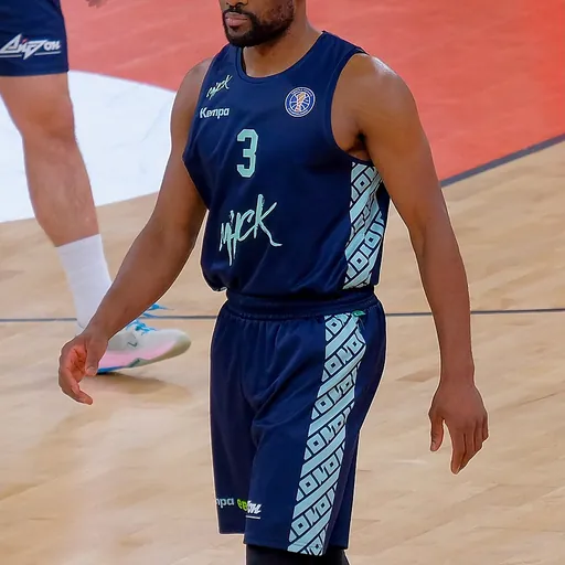 Portrait of Jarred Ogungbemi-Jackson