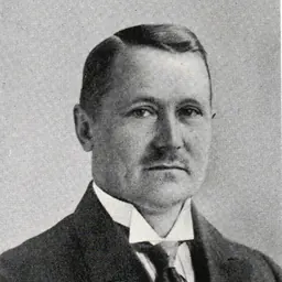 Portrait of Nils Gabrielsson