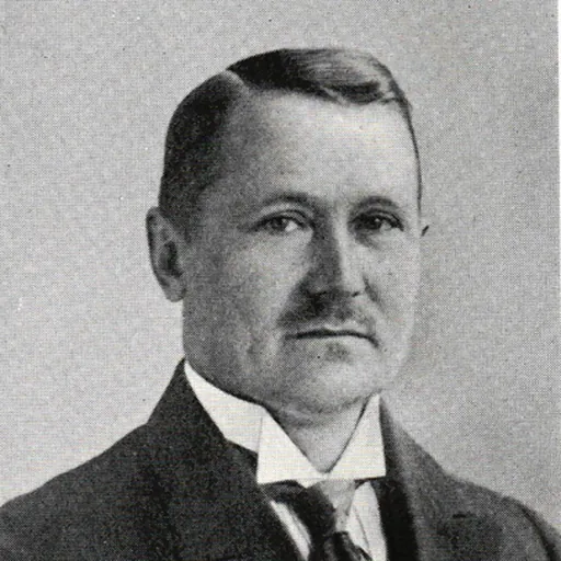 Portrait of Nils Gabrielsson