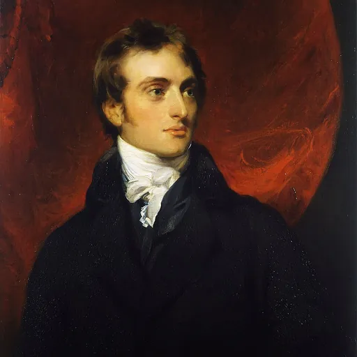 Portrait of Codrington Edmund Carrington