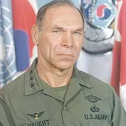 Portrait of James B. Vaught