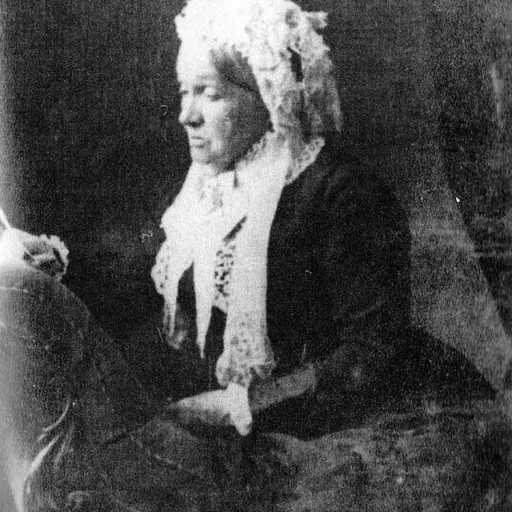 Portrait of Elizabeth Throsby