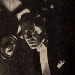 Portrait of Lee Shumway