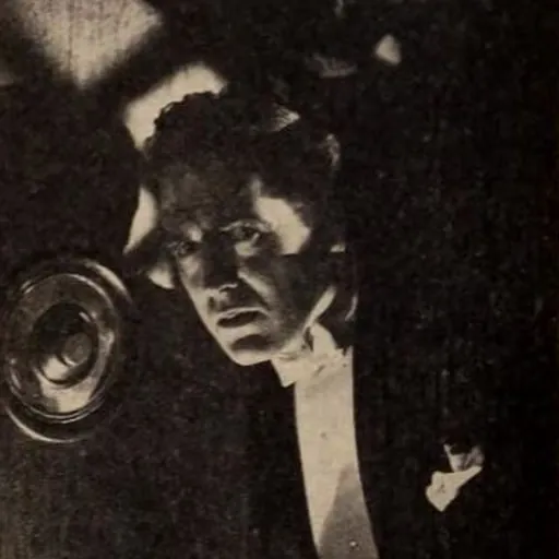 Portrait of Lee Shumway