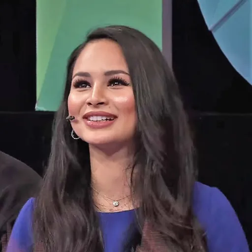 Portrait of Izara Aishah