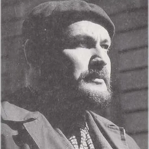 Portrait of Recep Küpçü