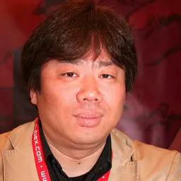 Portrait of Toshihiro Kawamoto