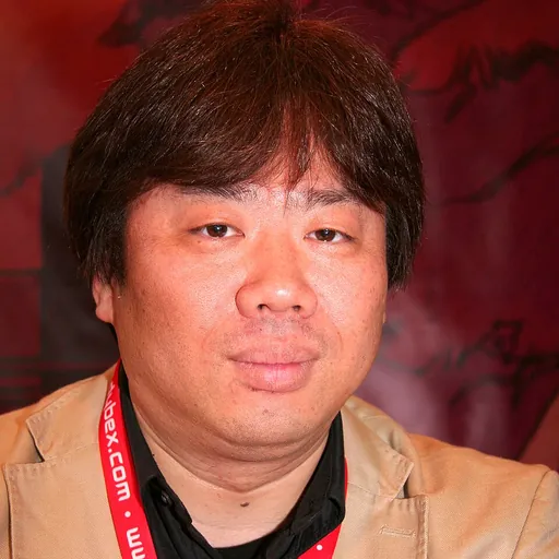 Portrait of Toshihiro Kawamoto