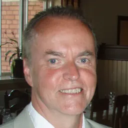 Portrait of Bengt Ollén