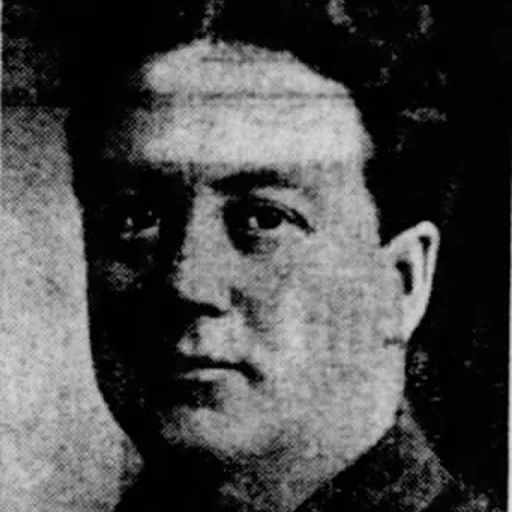 Portrait of Judson Hetherington