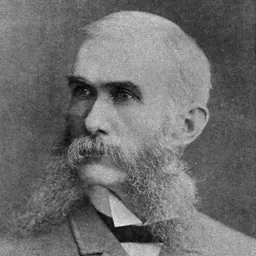 Portrait of James Reavis