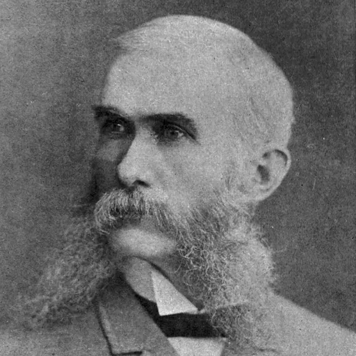 Portrait of James Reavis