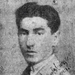 Portrait of Rudolph Nickolsburger