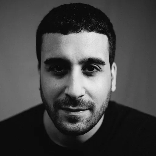 Portrait of Tarik Kiswanson