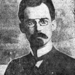 Portrait of Semen Ivanovich Kanatchikov