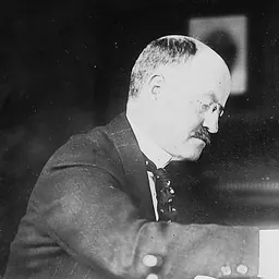 Portrait of John A. Bensel
