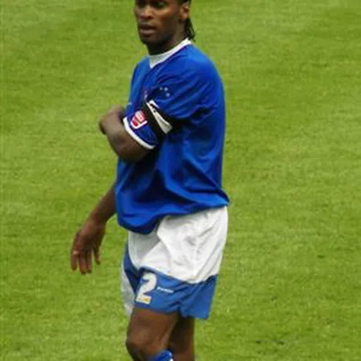 Portrait of Fabian Wilnis