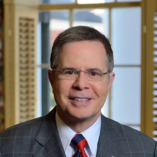 Portrait of Jeffrey Vitter