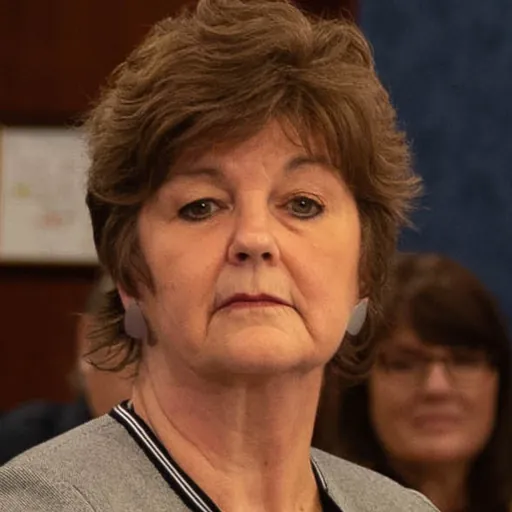 Portrait of Nancy MacLean