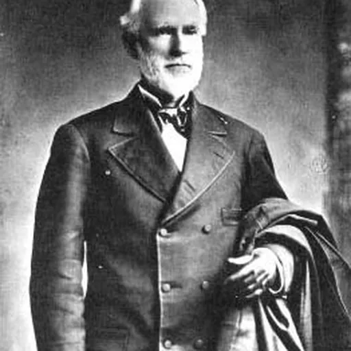 Portrait of Richard Lucian Page