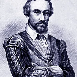 Portrait of Dalmau de Queralt, Count of Santa Coloma