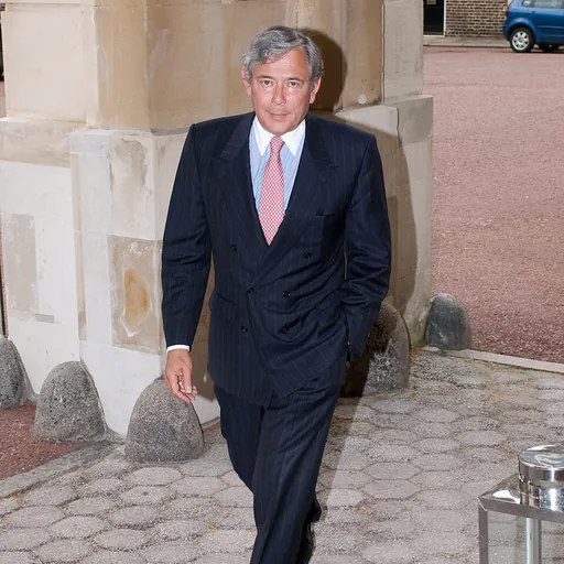 Portrait of Eric Daniels