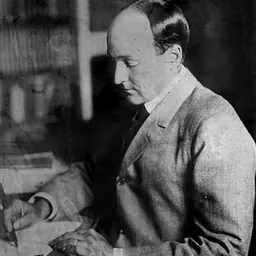 Portrait of Stewart Edward White