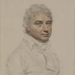 Portrait of Robert Bowyer