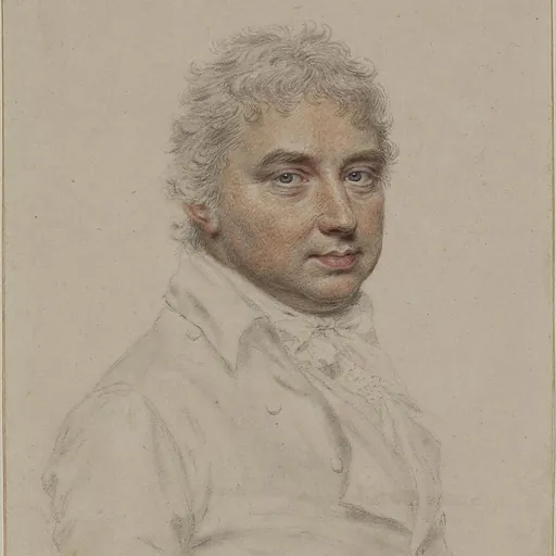 Portrait of Robert Bowyer