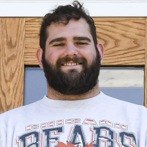 Portrait of Jake Curhan