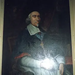 Portrait of Pierre de Broc