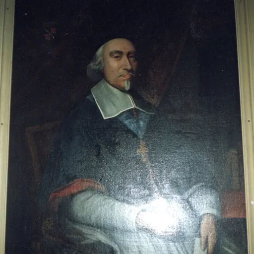Portrait of Pierre de Broc