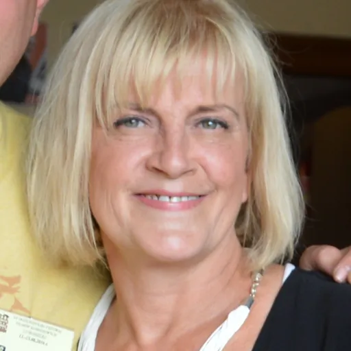 Portrait of Marzena Kipiel-Sztuka