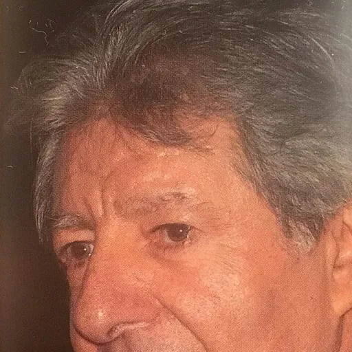 Portrait of Ameen Albert Rihani