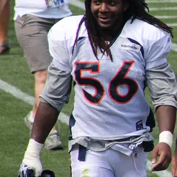 Portrait of Nate Irving