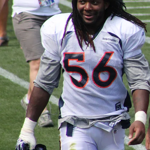 Portrait of Nate Irving