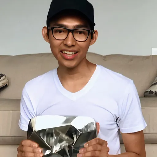Portrait of Fernanfloo