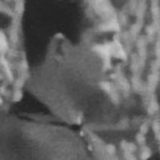 Portrait of Turgay Şeren