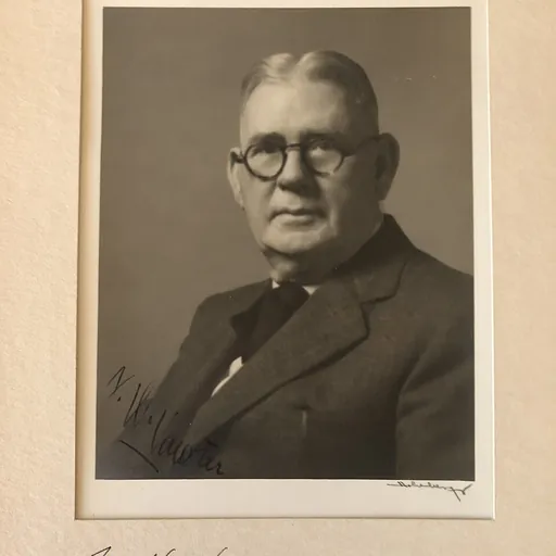 Portrait of Will Vawter