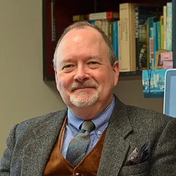 Portrait of John G. Stackhouse, Jr.