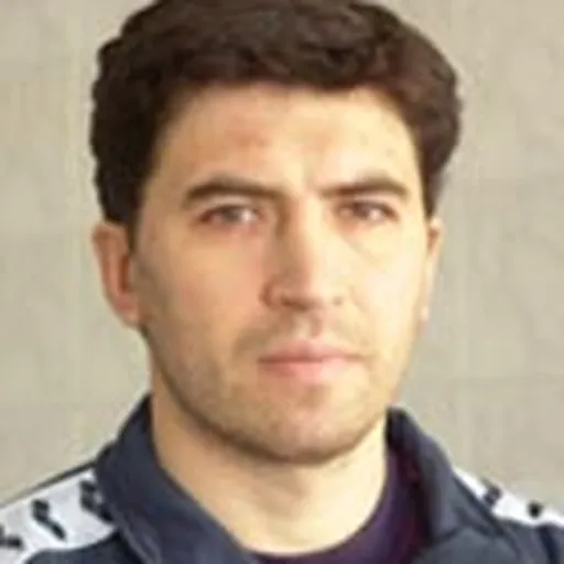 Portrait of Nikolay Maksimov