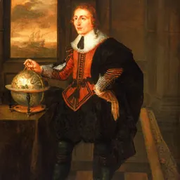 Portrait of William Baffin