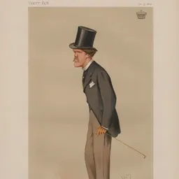 Portrait of William Cuffe, 4th Earl of Desart